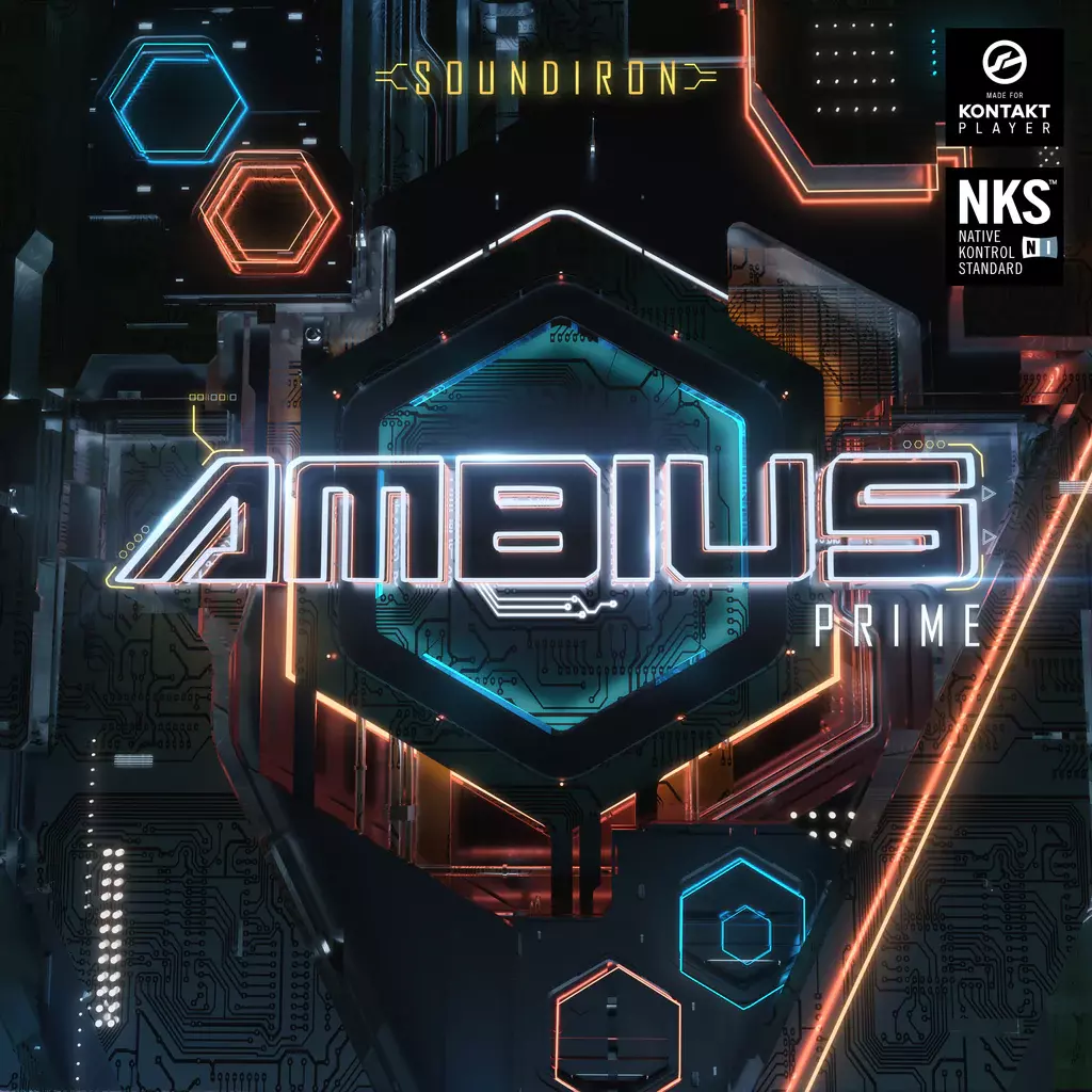 SOUNDIRON Ambius Prime