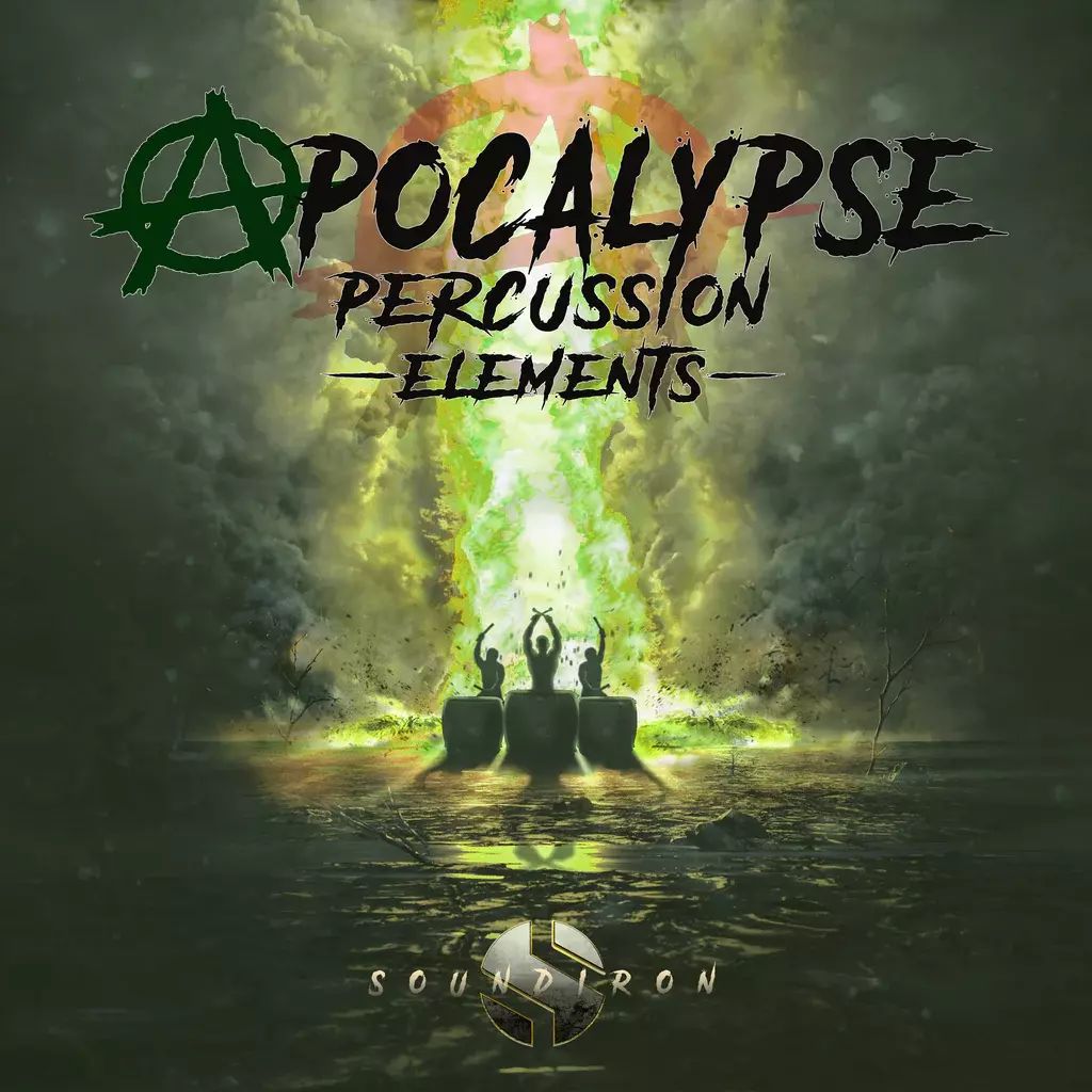 SOUNDIRON Apocalypse Perc Elements