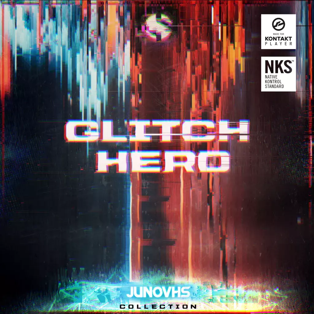 SOUNDIRON Glitch Hero