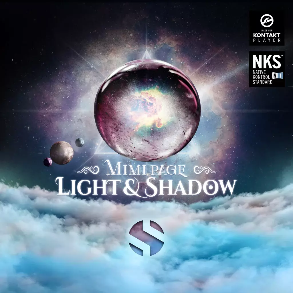 SOUNDIRON Mimi Page Light & Shadow