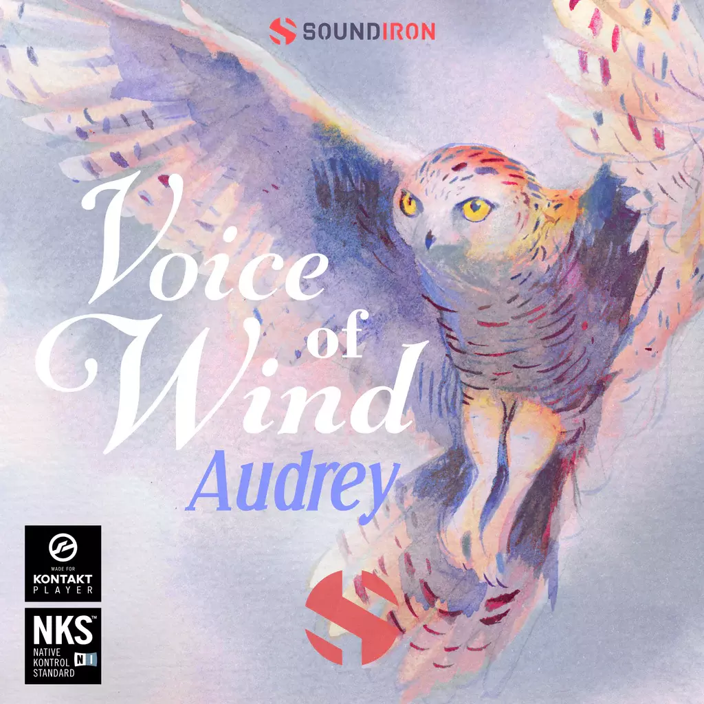 SOUNDIRON Voice of Wind: Audrey