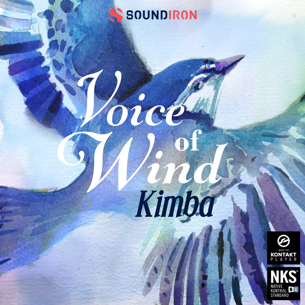 SOUNDIRON Voice of Wind: Kimba