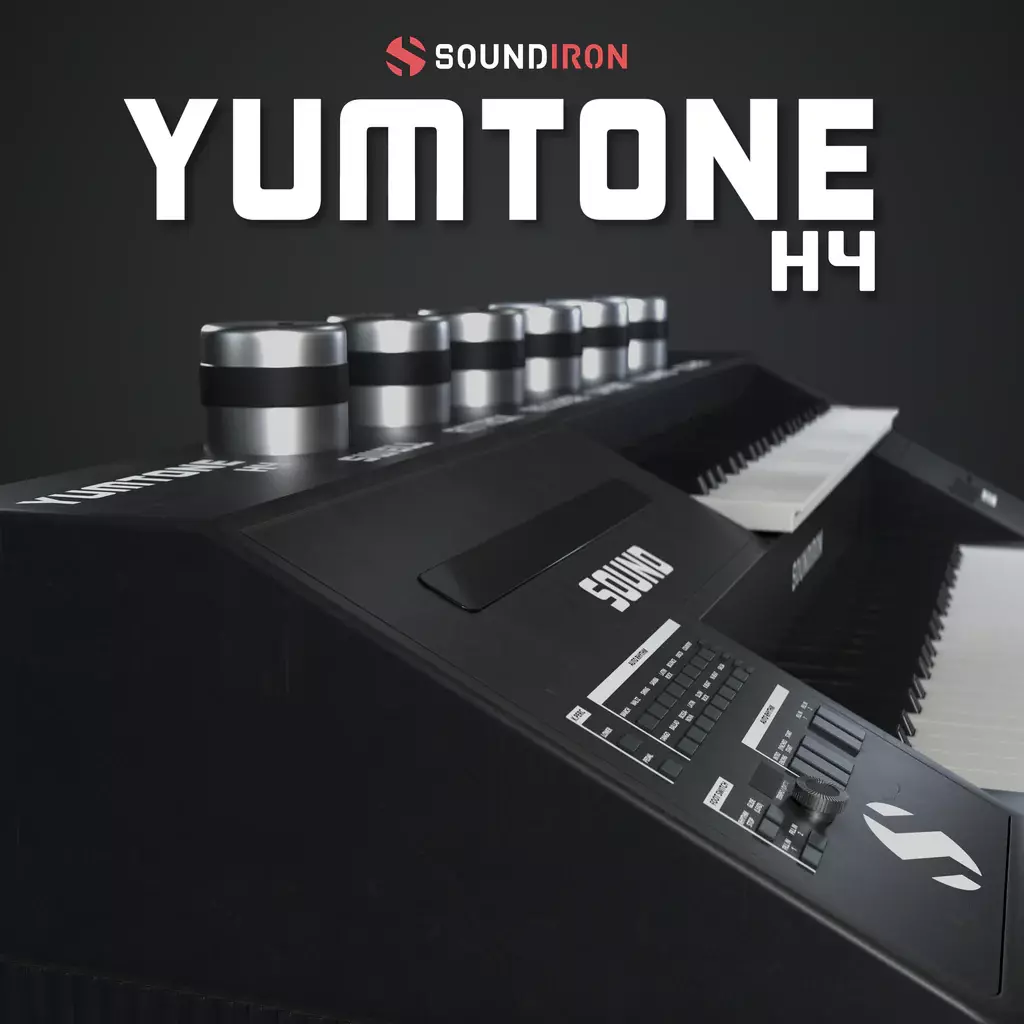 SOUNDIRON Yumtone H4