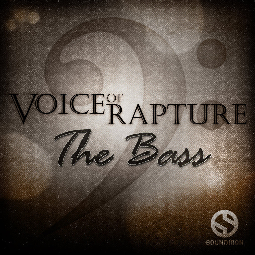 SOUNDIRON Voice of Rapture: The Bass