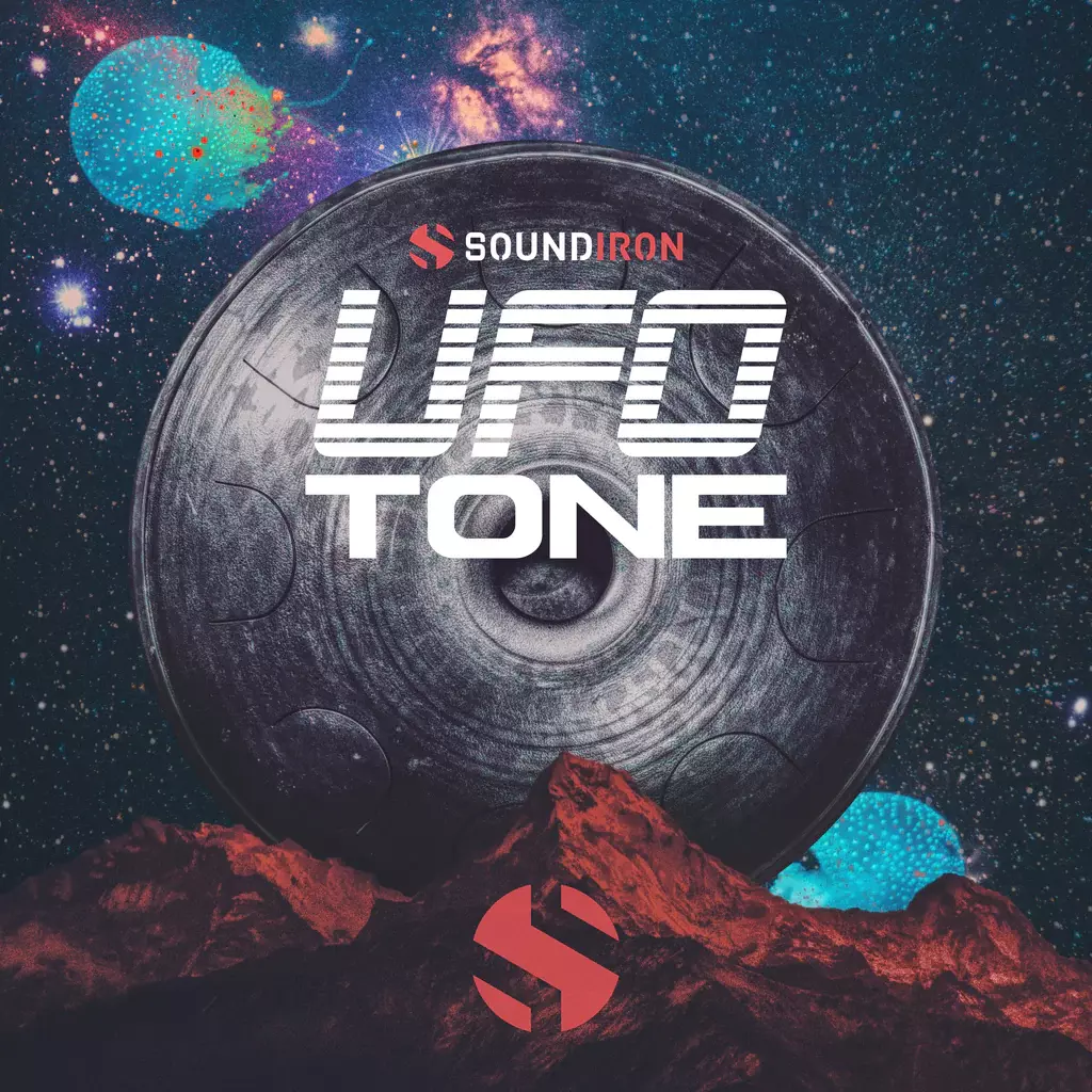SOUNDIRON UFO Tone