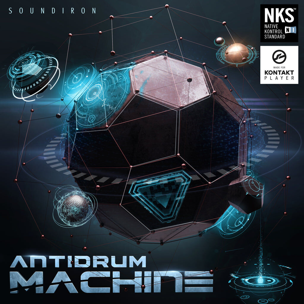 SOUNDIRON Antidrum Machine