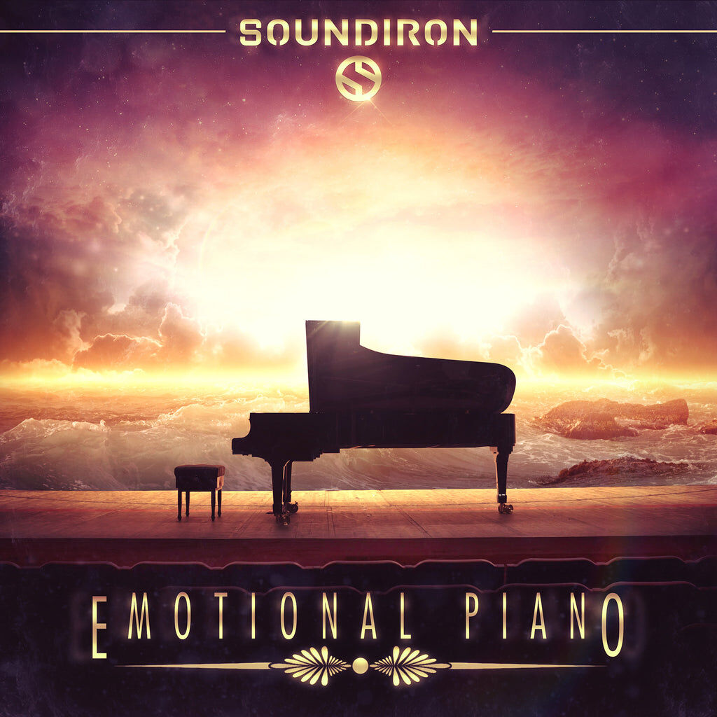 SOUNDIRON Emotional Piano