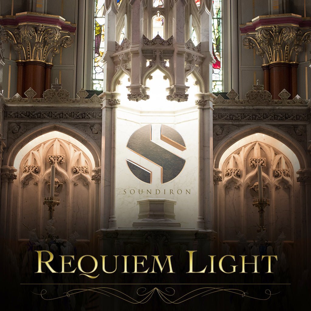 SOUNDIRON Requiem Symphonic Choir