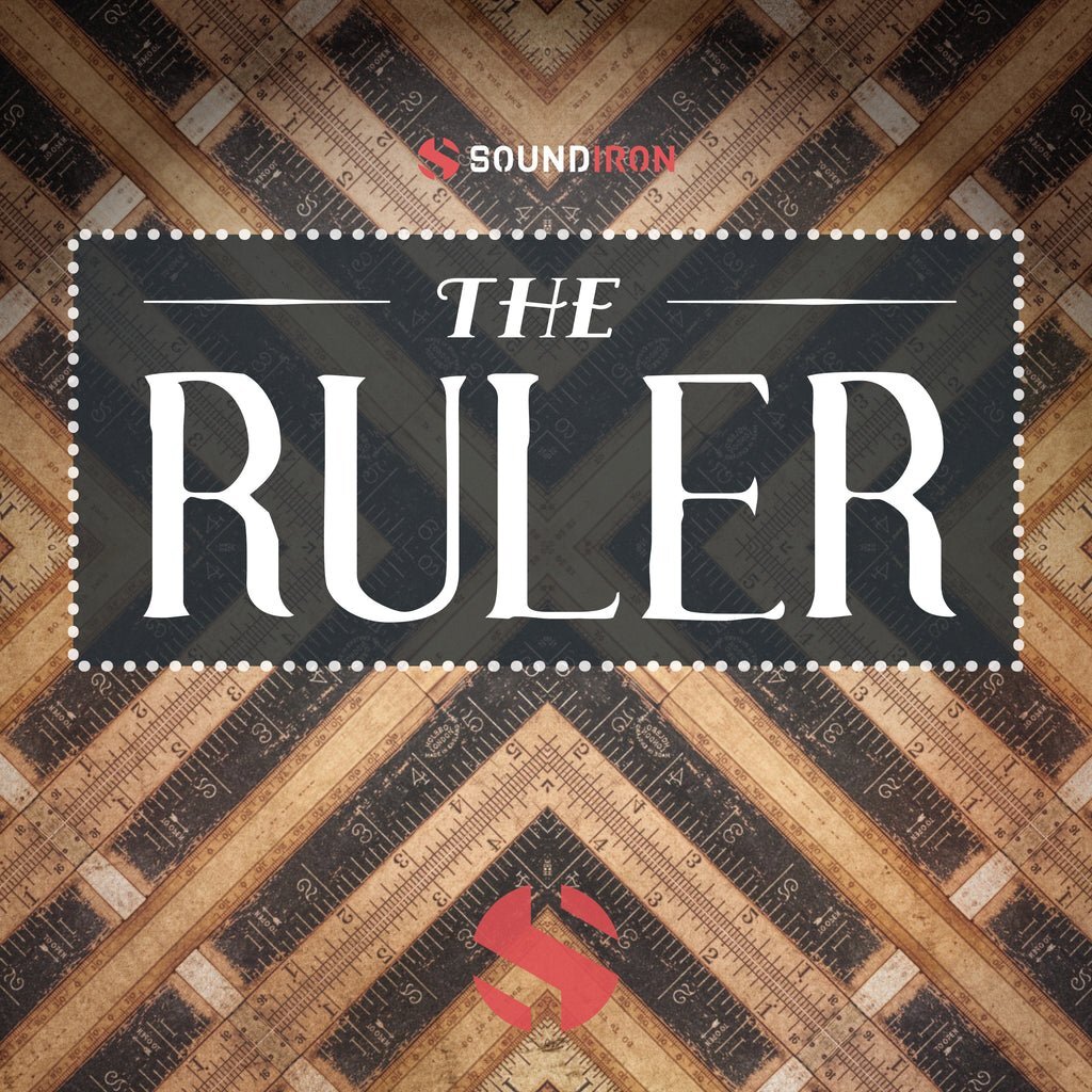 SOUNDIRON The Ruler