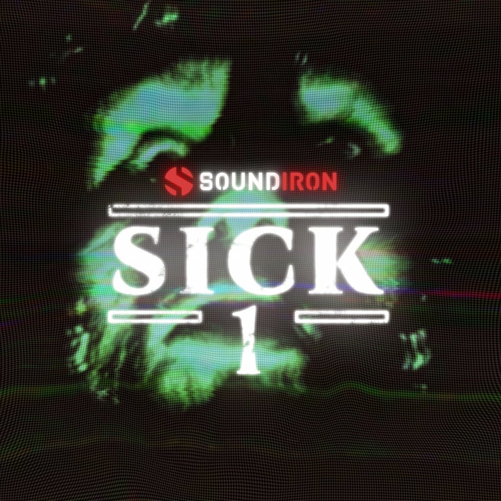 SOUNDIRON Sick 1