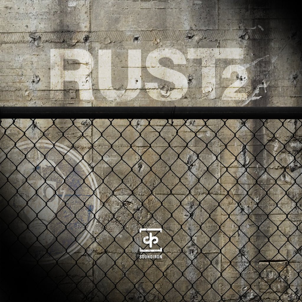 SOUNDIRON Rust 2