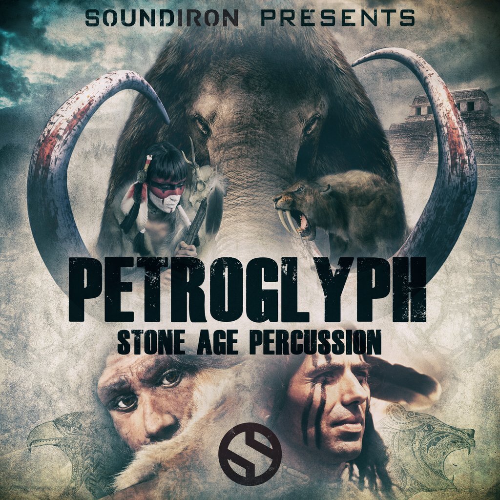 SOUNDIRON Petroglyph｜虛擬樂器音色庫