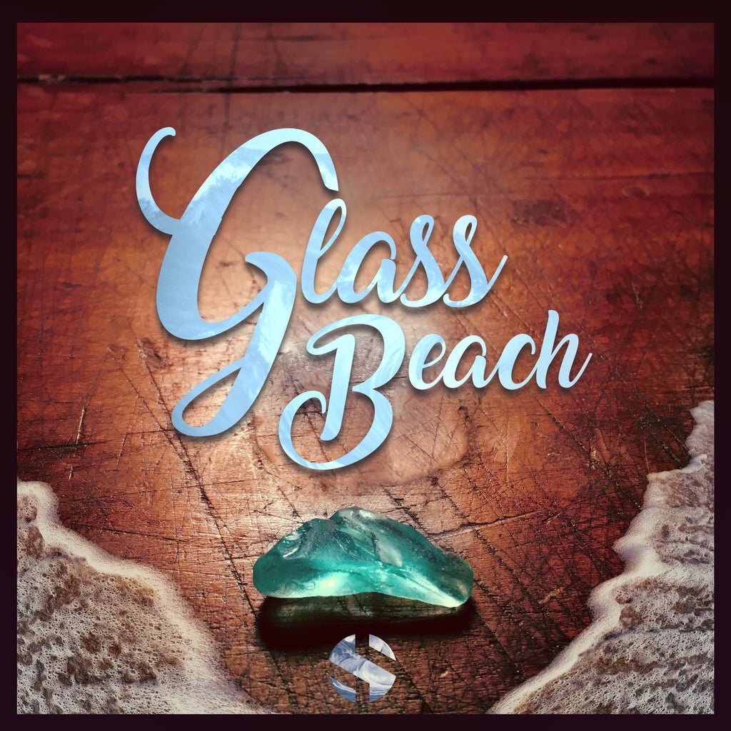 SOUNDIRON Glass Beach