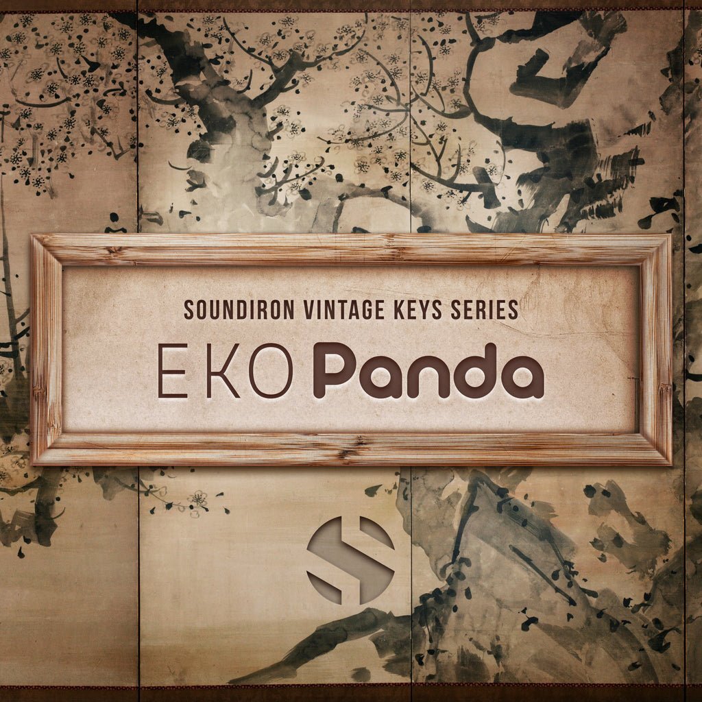 SOUNDIRON Eko Panda
