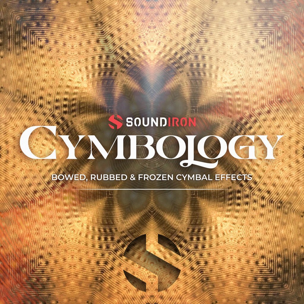 SOUNDIRON Cymbology