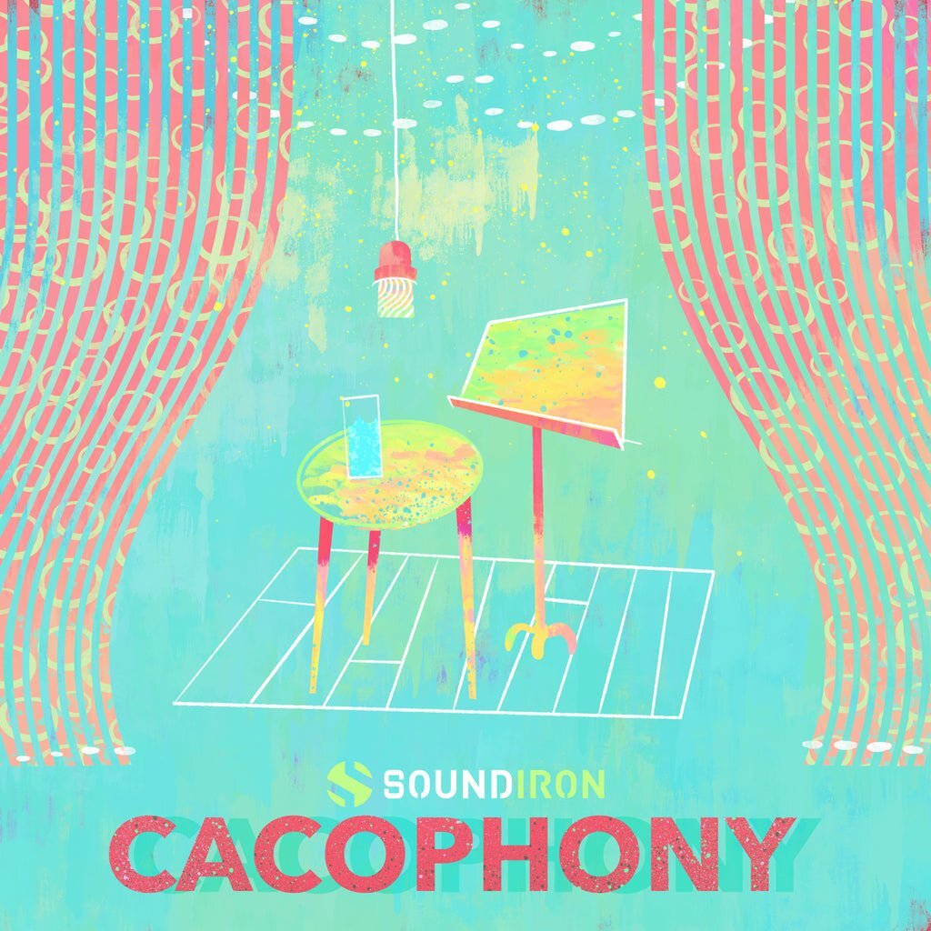SOUNDIRON Cacophony