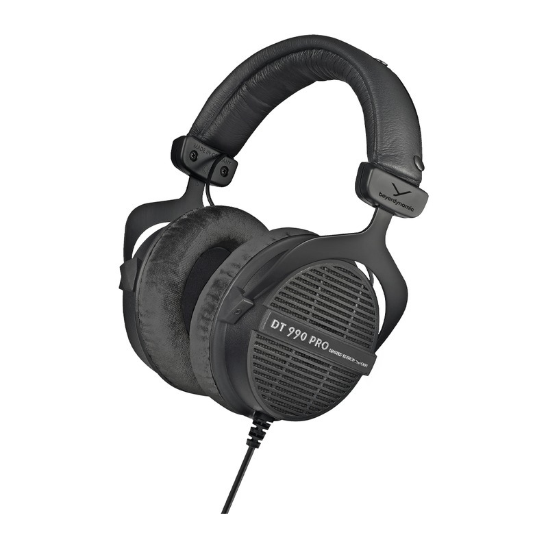 Beyerdynamic DT990 special Edition 250 B｜開放式監聽耳機
