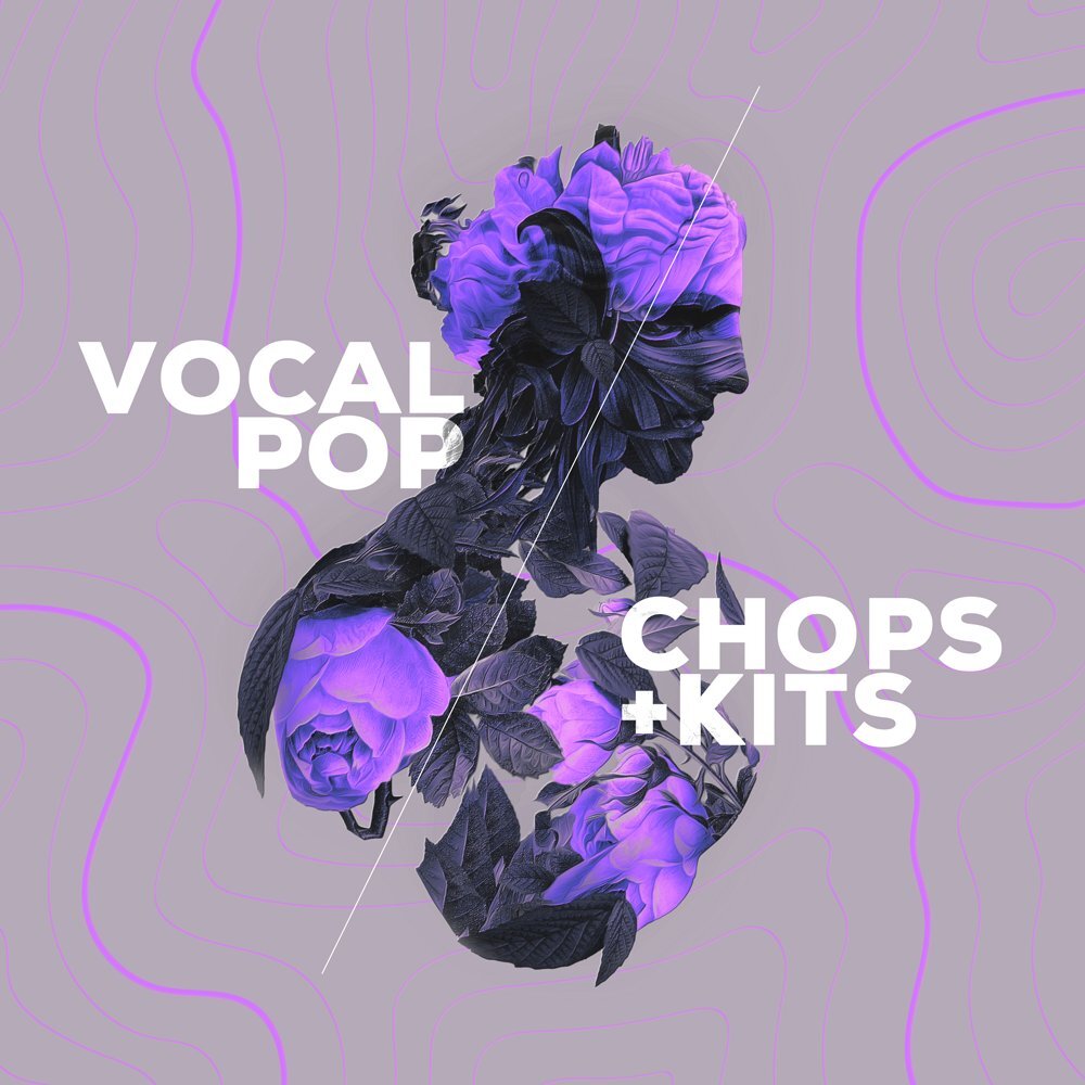 Audio Modern Vocal Pop - Expansion for Loopmix｜擴展包