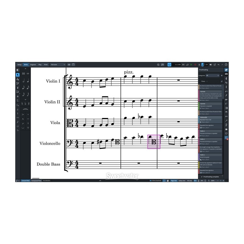 Steinberg Dorico Elements 6 Full Version｜樂譜編輯軟體 旗艦版版