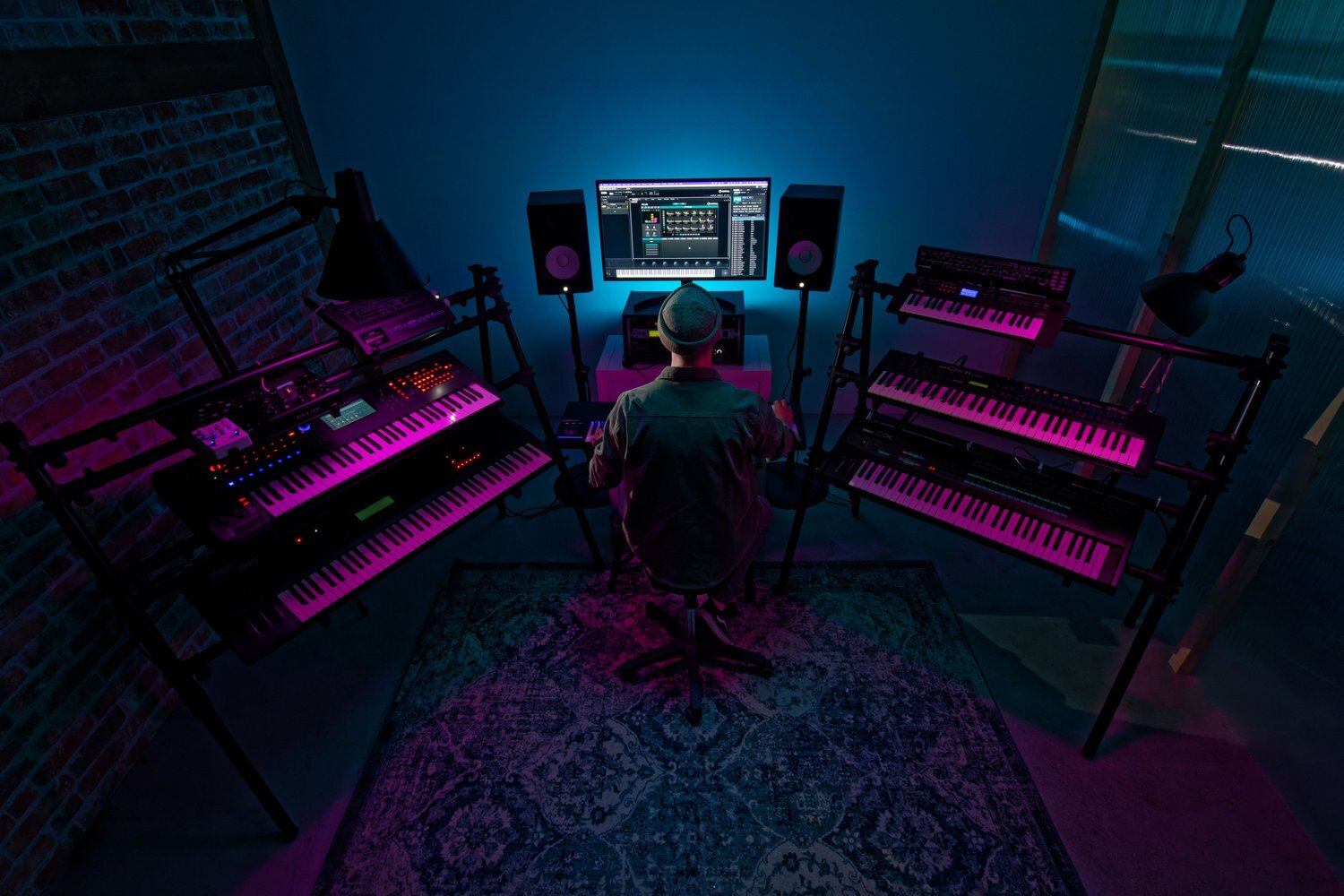 Steinberg FM Lab