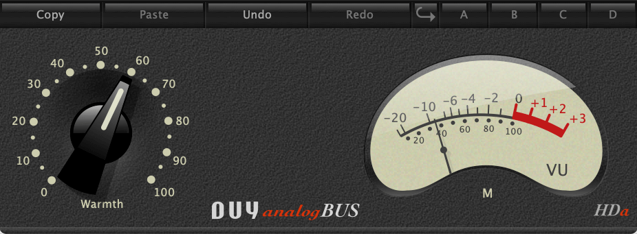DUY Analog BUS