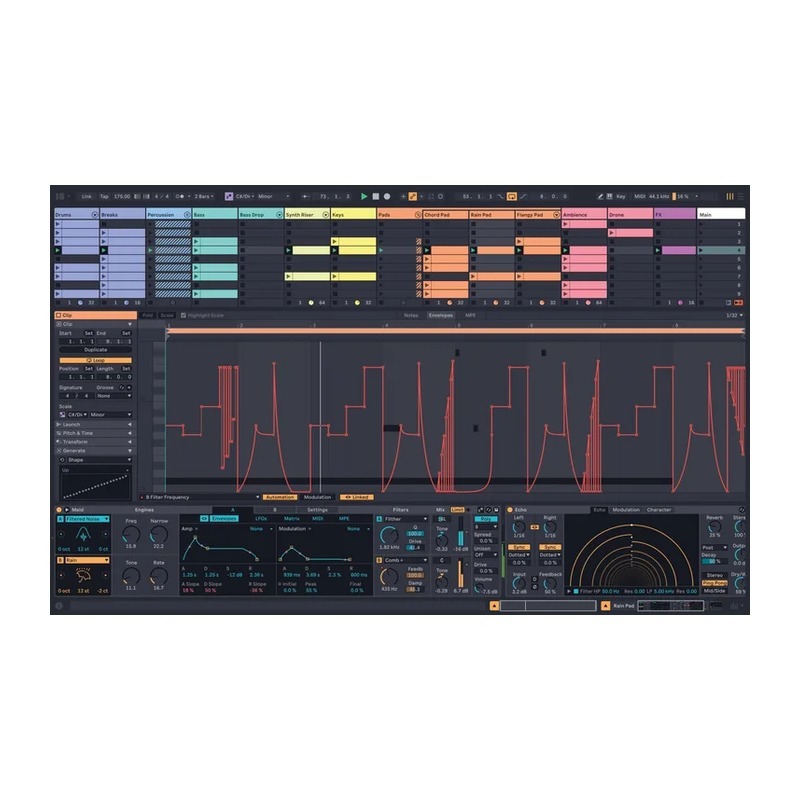Ableton Live 12 Suite｜數位音訊工作站