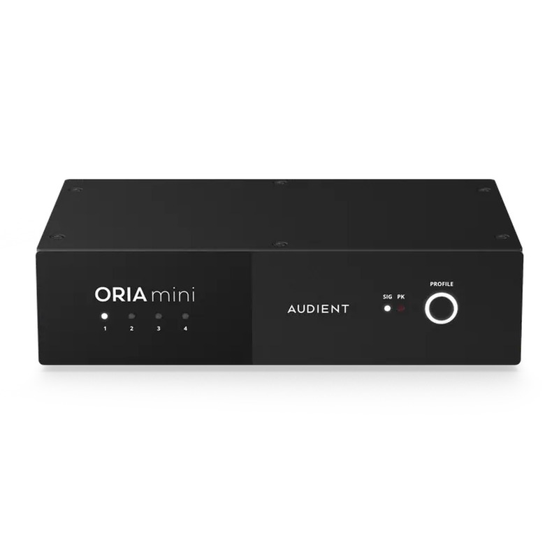 Audient ORIA Mini｜沉浸式錄音介面