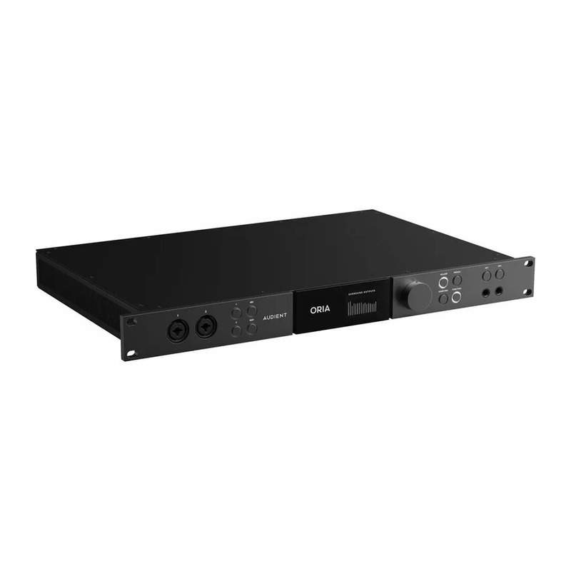 Audient ORIA Immersive Audio Interface and Monitor Controller｜沉浸式監聽介面