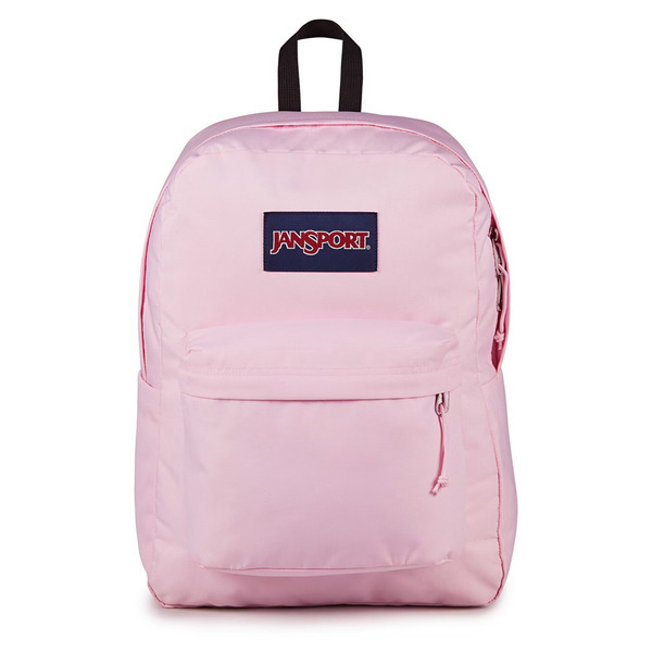 Jansport Superbreak Plus JS0A4QUEEX0 後背包 運動包 休閒包 粉紅