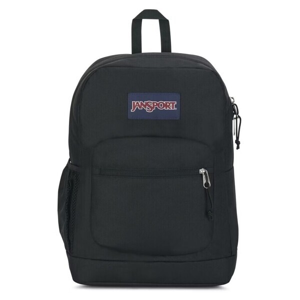 Jansport Cross Town Plus JS0A7ZNZ008 後背包 運動包 雙肩背包 黑