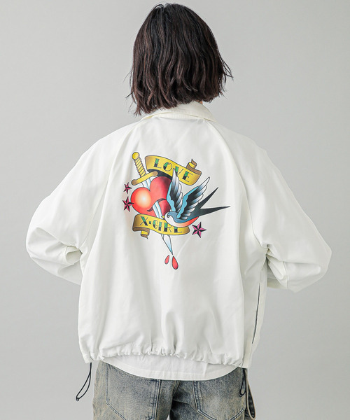 JP XGIRL JACKET