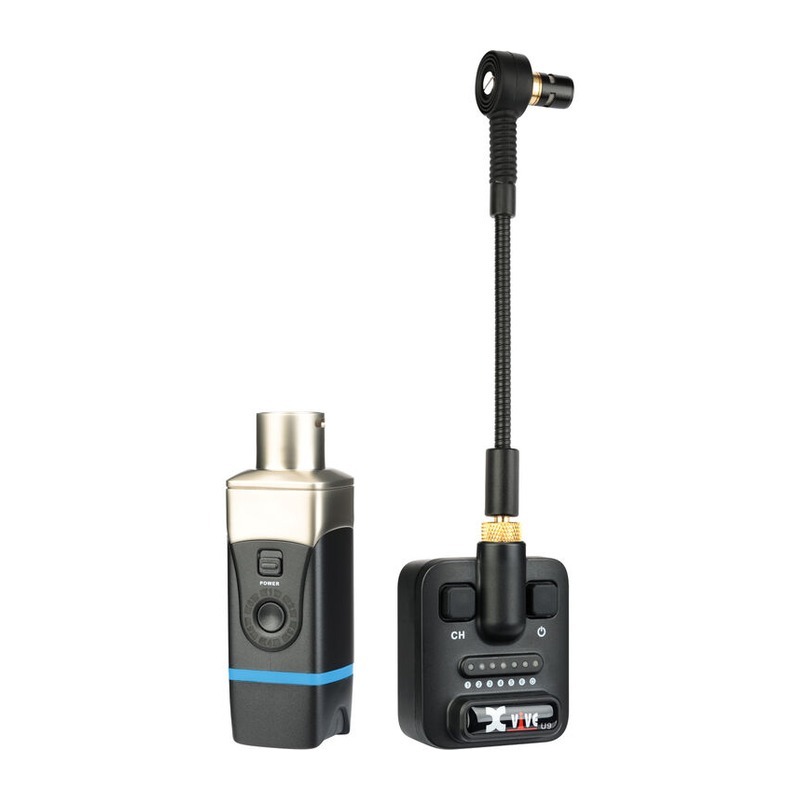 Xvive U9 2.4G Wireless Violin System - w/Case