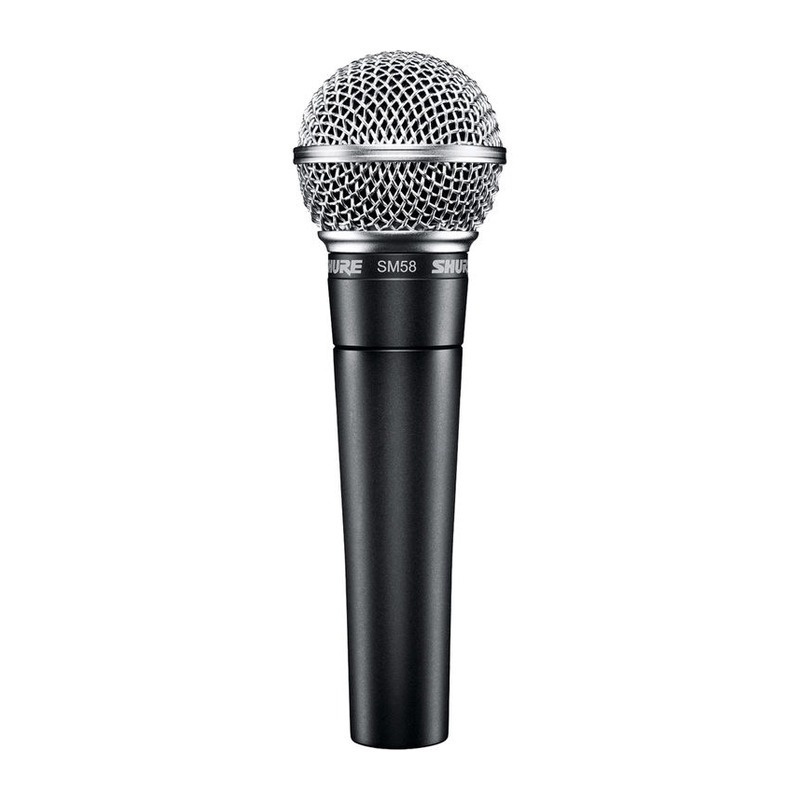 SHURE SM58LC 人聲動圈麥克風