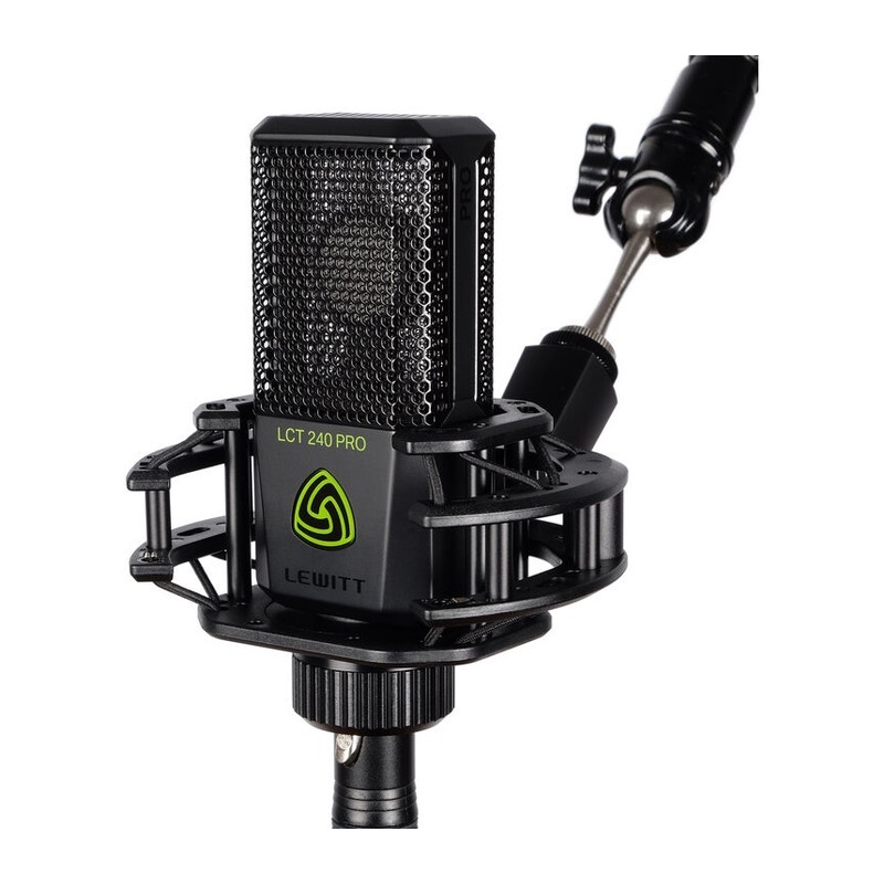 LEWITT LCT 240 PRO 電容錄音麥克風組