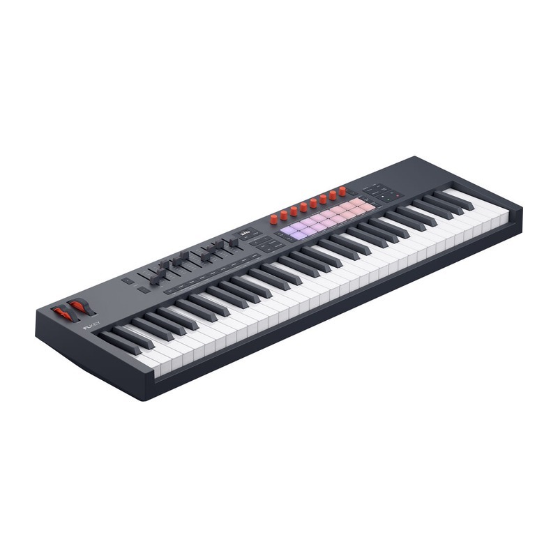 Novation FLkey 2 61｜MIDI鍵盤