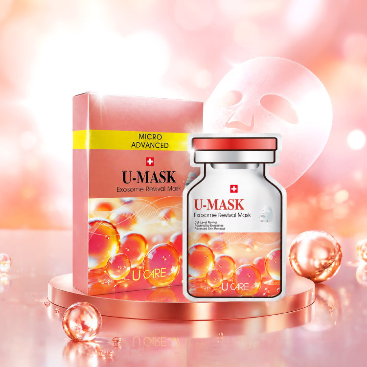 EXOSOME REVIVAL MASK 10 pcs/box