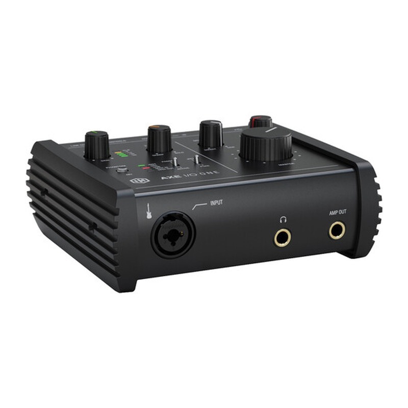 IK Multimedia AXE I/O One｜錄音介面