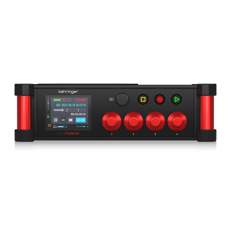 Behringer Flow 4V｜數位混音器