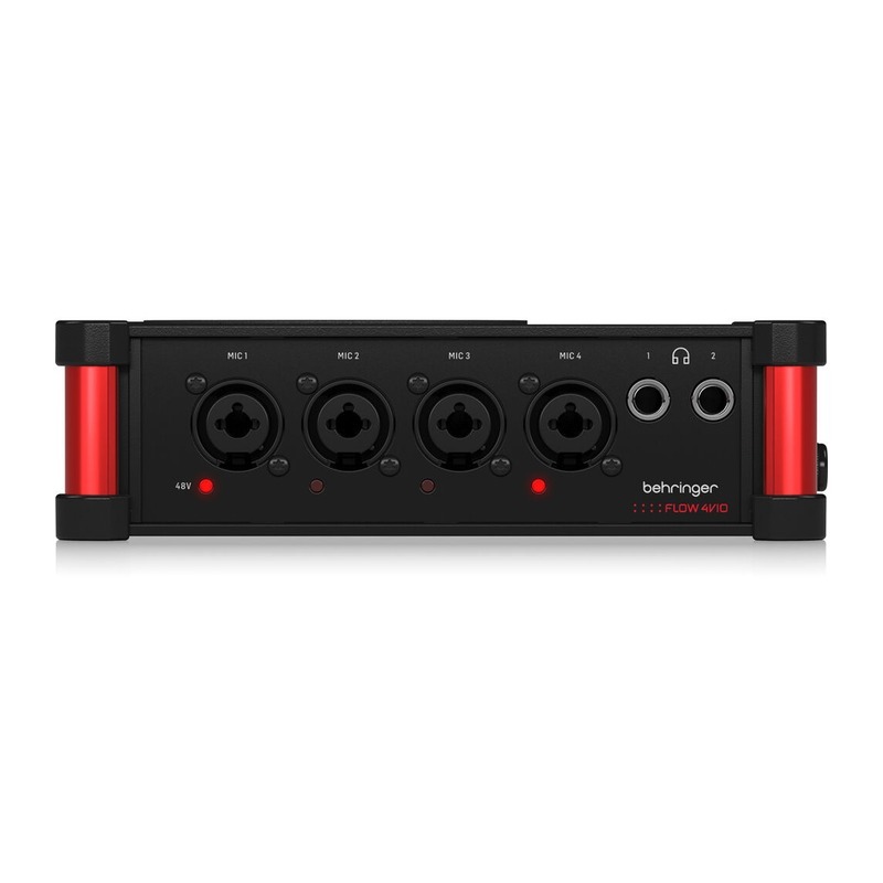 Behringer Flow 4VIO｜ I/O 擴充器