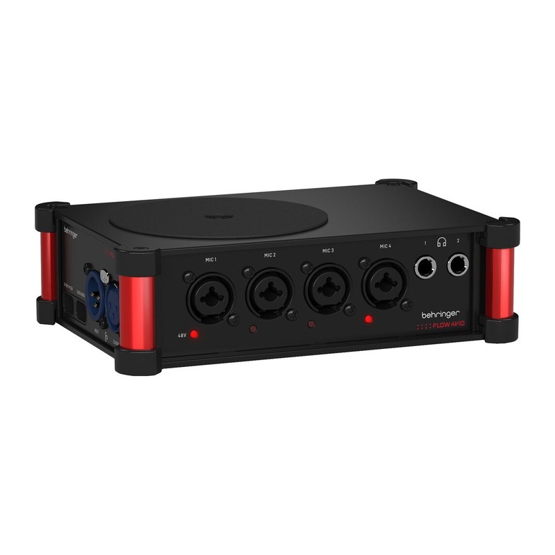 Behringer Flow 4VIO｜ I/O 擴充器