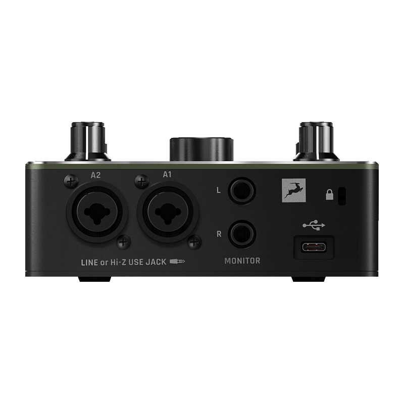 Antelope Zenith 2｜DSP 錄音介面