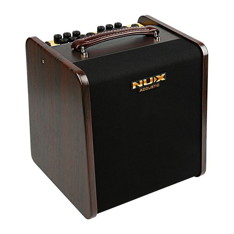 NUX Stageman II AC-80｜原聲吉他音箱