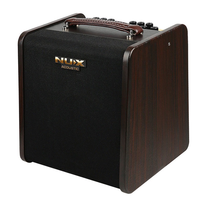NUX Stageman II AC-80｜原聲吉他音箱