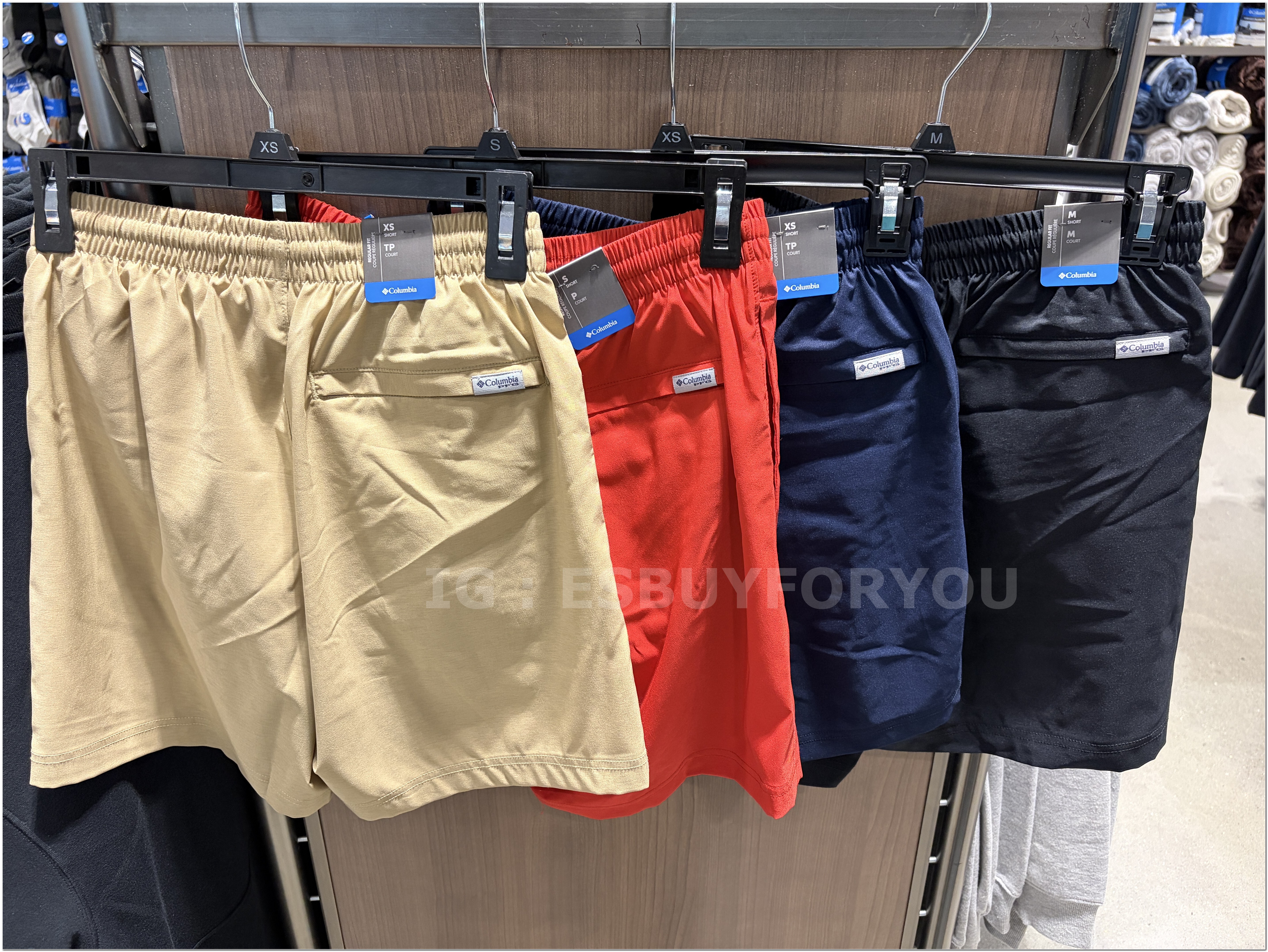 【限時】Columbia 哥倫比亞 男款 PFG 系列 Omni-Shade 輕量速乾 高係數防曬抗UV短褲 6吋 (5色)