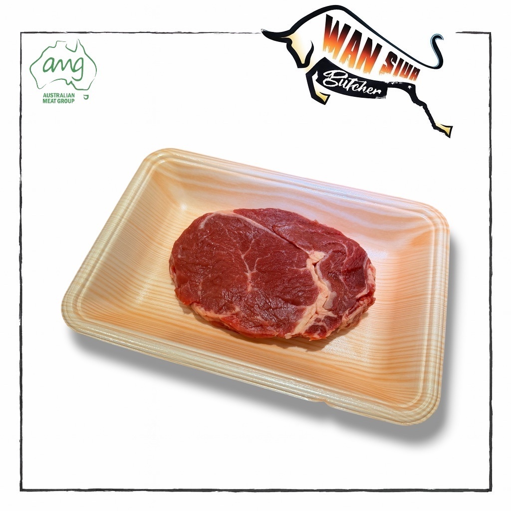 ［冰鮮］澳洲 AMG草飼牛 肉眼扒（220-230g）