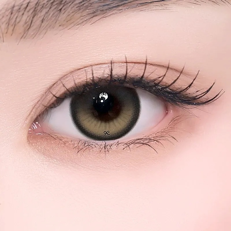 I-SHA Reborn RED 1 day(Creamy Brown)(10P)