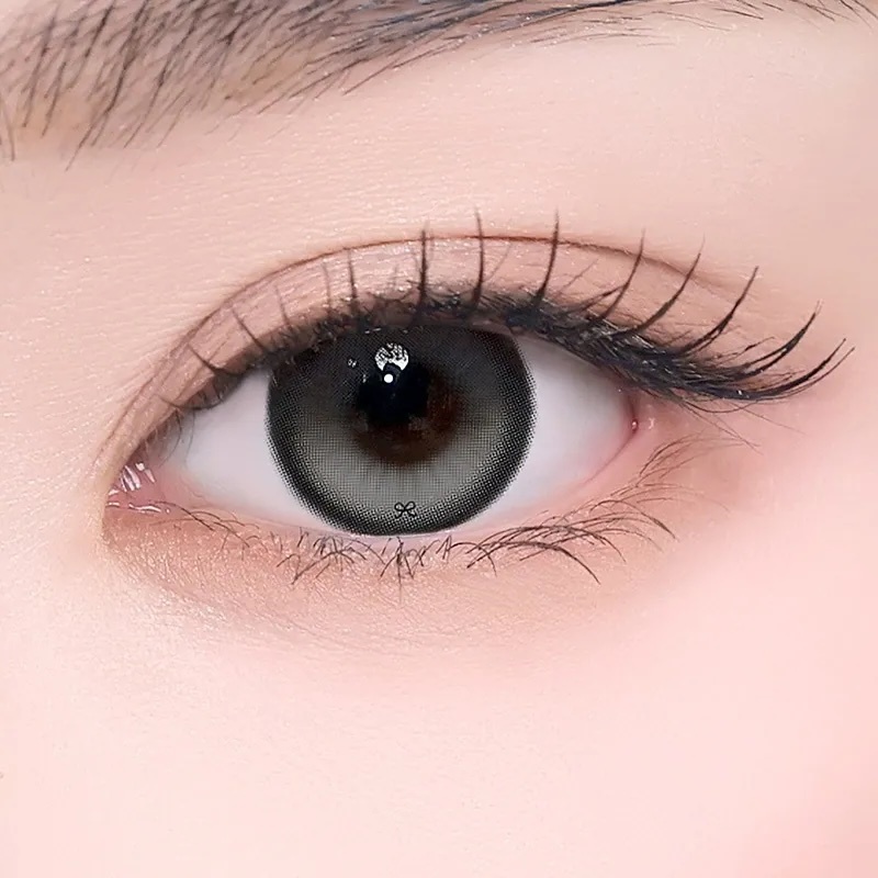 I-SHA Reborn RED 1 day(Milky Gray)(10P)