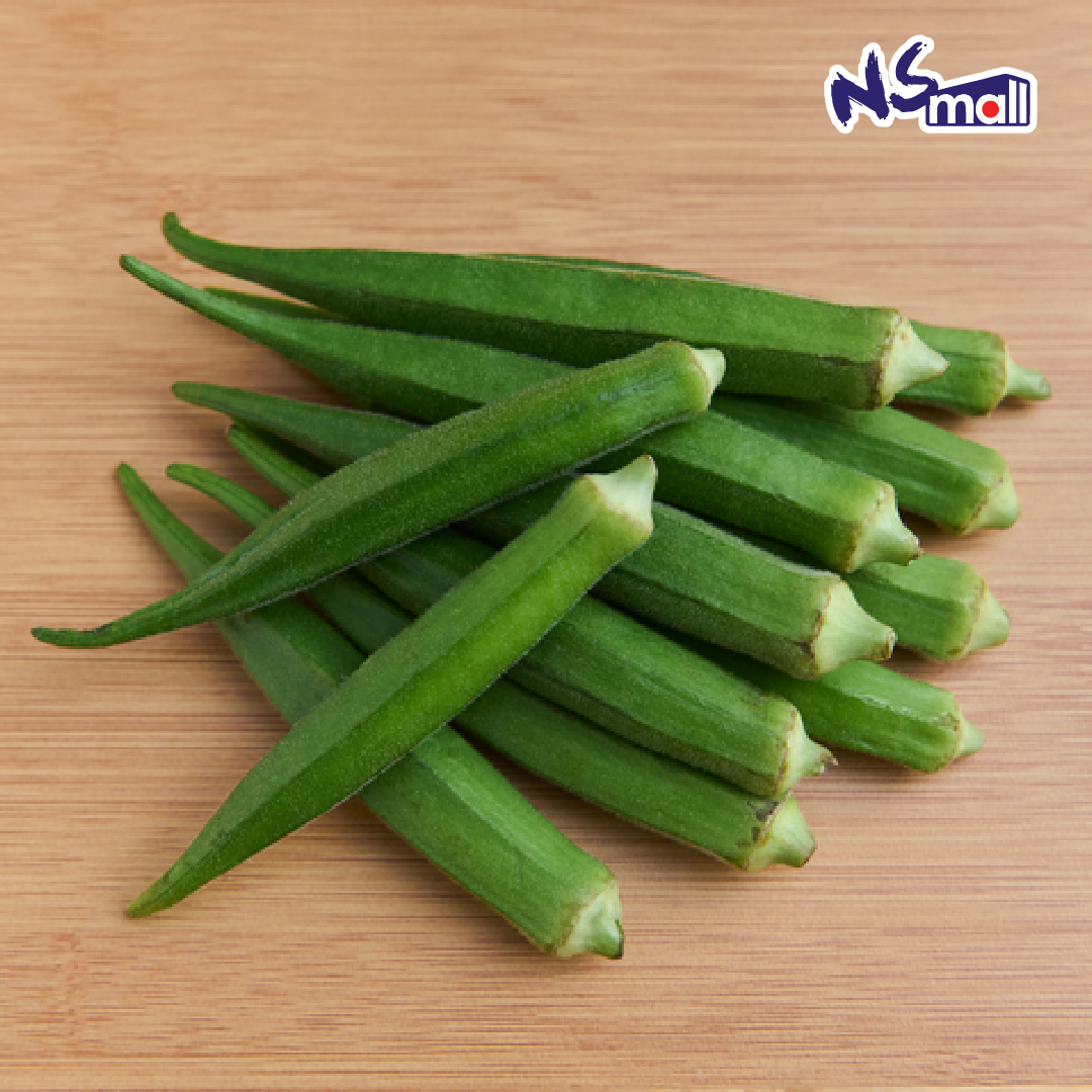 日本毛茄 (秋葵) 約80-100g