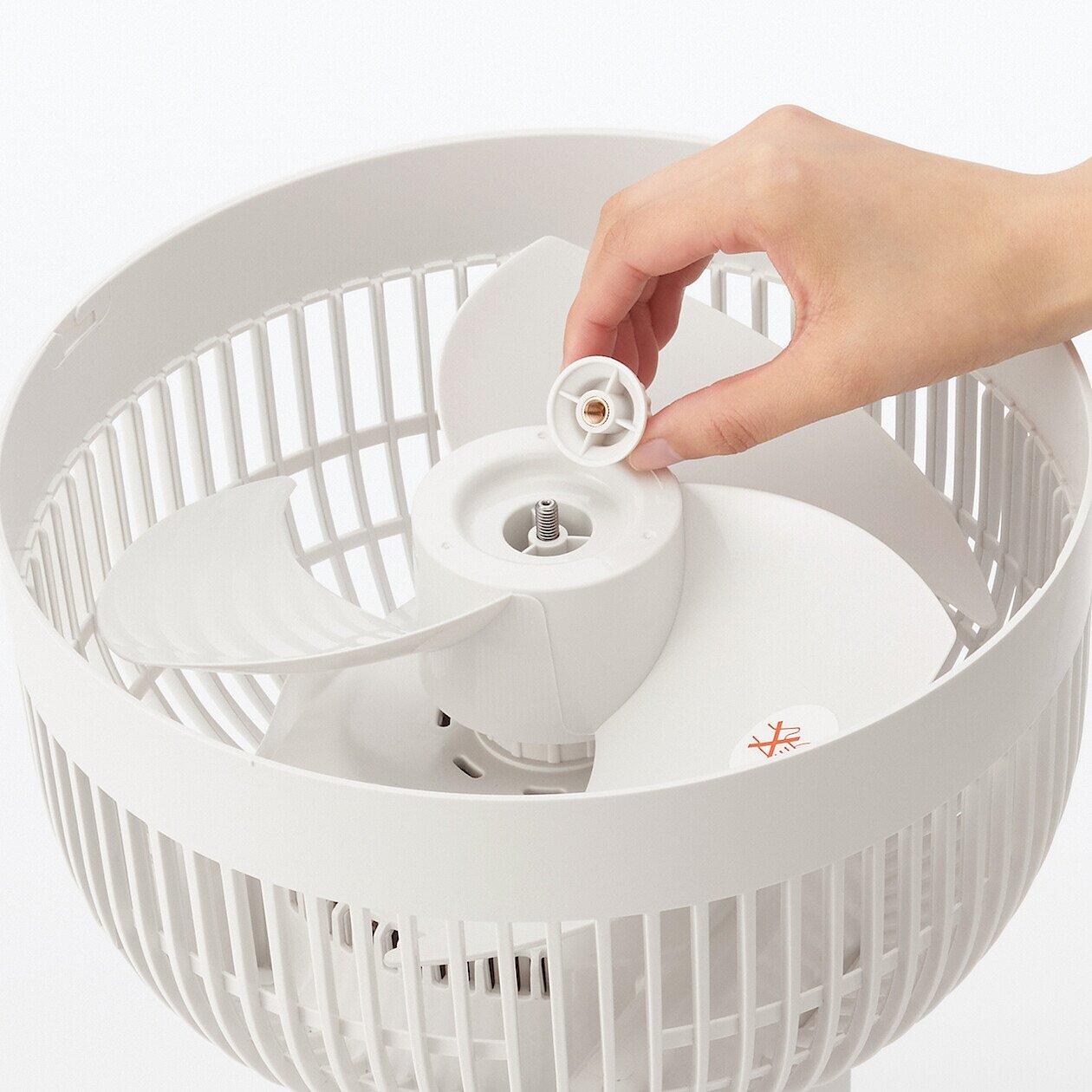 Fan Blades