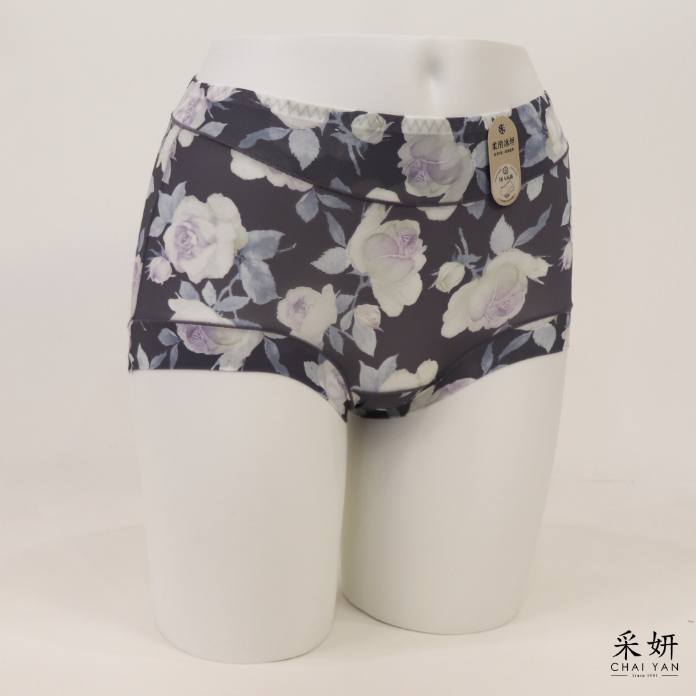 柔滑冰絲抗菌內褲